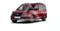 2026 Ford Tourneo