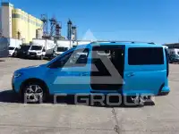 2026 Ford Tourneo