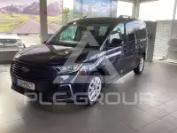 2026 Ford Tourneo