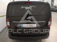 2026 Ford Tourneo
