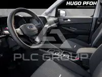 2026 Ford Tourneo