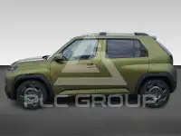 2026 Hyundai Unknown