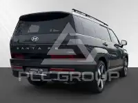 2026 Hyundai Santa Fe