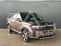 2026 Hyundai Santa Fe