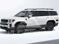 2026 Hyundai Santa Fe