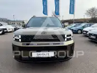 2026 Hyundai Santa Fe