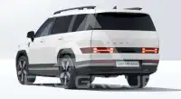 2026 Hyundai Santa Fe