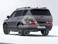 2026 Hyundai Santa Fe