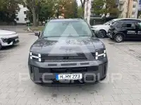 2026 Hyundai Santa Fe