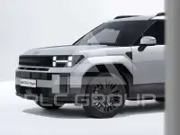 2026 Hyundai Santa Fe
