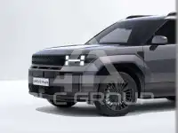 2026 Hyundai Santa Fe