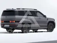 2026 Hyundai Santa Fe