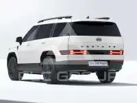 2026 Hyundai Santa Fe