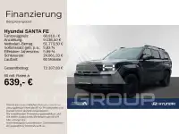 2026 Hyundai Santa Fe