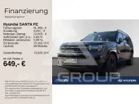 2026 Hyundai Santa Fe