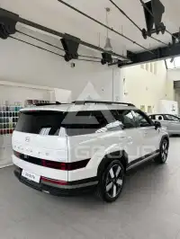 2026 Hyundai Santa Fe