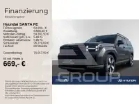 2026 Hyundai Santa Fe