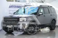 2026 Hyundai Santa Fe