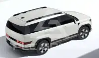2026 Hyundai Santa Fe
