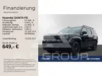 2026 Hyundai Santa Fe
