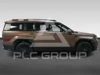 2026 Hyundai Santa Fe