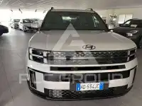 2026 Hyundai Santa Fe