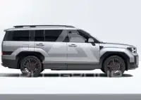 2026 Hyundai Santa Fe