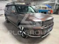 2026 Hyundai Santa Fe