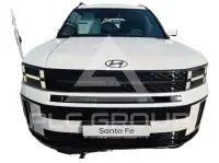 2026 Hyundai Santa Fe