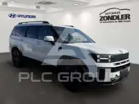 2026 Hyundai Santa Fe