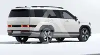 2026 Hyundai Santa Fe
