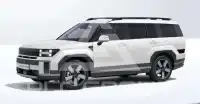 2026 Hyundai Santa Fe
