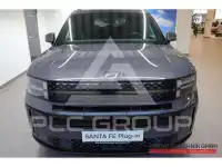 2026 Hyundai Santa Fe