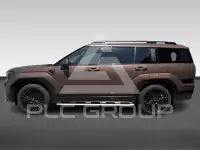 2026 Hyundai Santa Fe