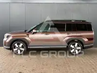 2026 Hyundai Santa Fe