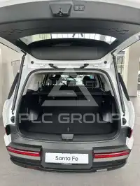 2026 Hyundai Santa Fe