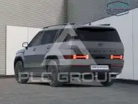 2026 Hyundai Santa Fe