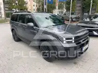 2026 Hyundai Santa Fe