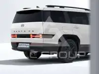 2026 Hyundai Santa Fe