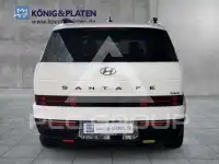 2026 Hyundai Santa Fe