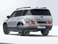 2026 Hyundai Santa Fe