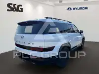 2026 Hyundai Santa Fe