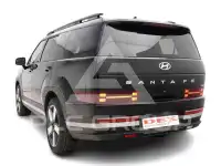 2026 Hyundai Santa Fe