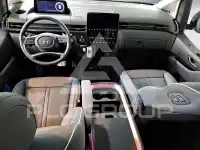 2026 Hyundai Staria