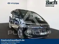 2026 Hyundai Staria