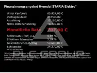 2026 Hyundai Staria