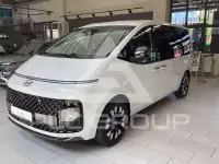 2026 Hyundai Staria