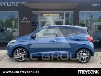 2026 Hyundai I10