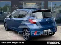 2026 Hyundai I10