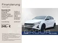 2026 Hyundai I20